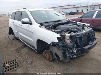 JEEP GRAND CHEROKEE SUMMIT