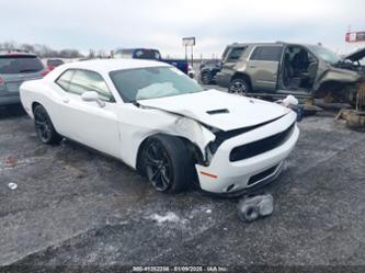 DODGE CHALLENGER SXT