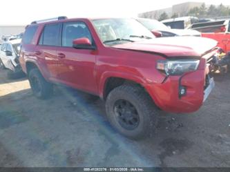 TOYOTA 4RUNNER SR5