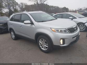 KIA SORENTO LX