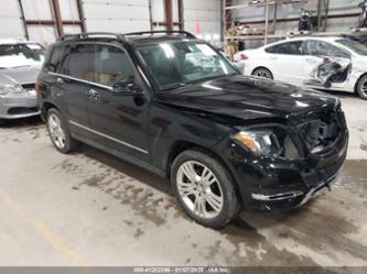 MERCEDES-BENZ GLK-CLASS 4MATIC