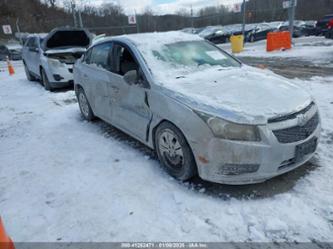 CHEVROLET CRUZE LS