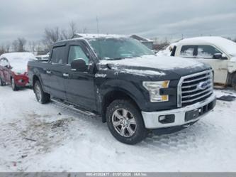 FORD F-150 XLT