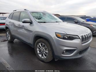 JEEP CHEROKEE LATITUDE PLUS FWD