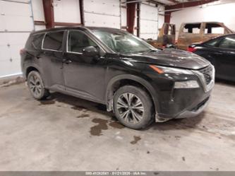 NISSAN ROGUE SV INTELLIGENT AWD