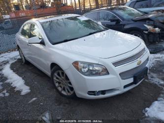 CHEVROLET MALIBU 2LZ