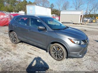 NISSAN ROGUE SPORT SL