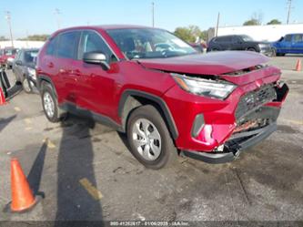 TOYOTA RAV4 LE