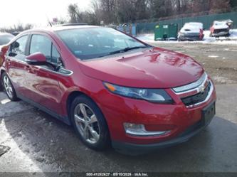 CHEVROLET VOLT