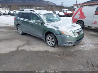 SUBARU OUTBACK 2.5I PREMIUM