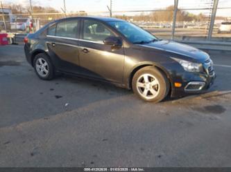 CHEVROLET CRUZE 1LT AUTO