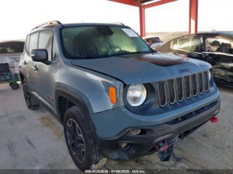 JEEP RENEGADE TRAILHAWK 4X4