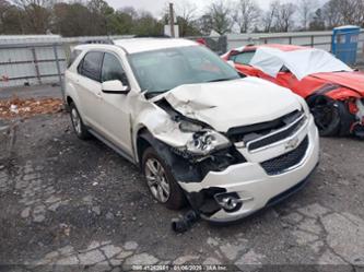 CHEVROLET EQUINOX 2LT