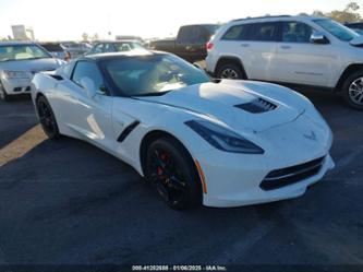 CHEVROLET CORVETTE STINGRAY