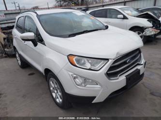 FORD ECOSPORT SE