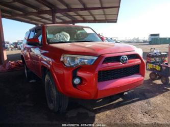 TOYOTA 4RUNNER SR5