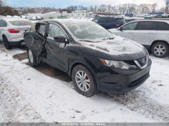 NISSAN ROGUE SPORT S