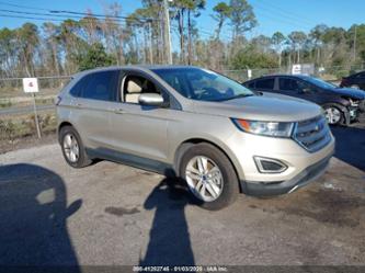 FORD EDGE SEL