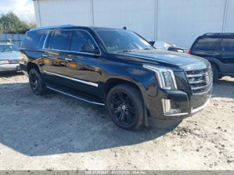 CADILLAC ESCALADE LUXURY