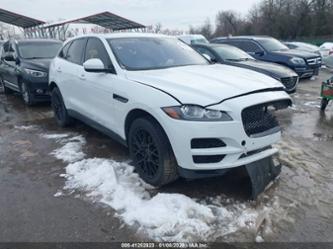 JAGUAR F-PACE 25T PRESTIGE