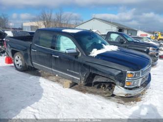 CHEVROLET SILVERADO 1500 1LZ