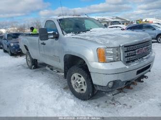 GMC SIERRA 2500HD SLE