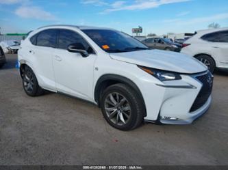 LEXUS NX 200T F SPORT