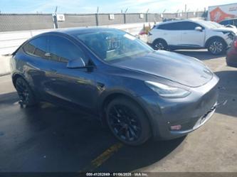 TESLA MODEL Y LONG RANGE DUAL MOTOR ALL-WHEEL DRIVE