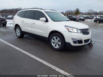 CHEVROLET TRAVERSE 1LT