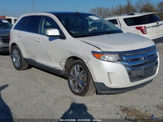 FORD EDGE LIMITED