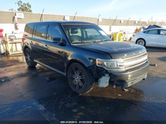 FORD FLEX LIMITED