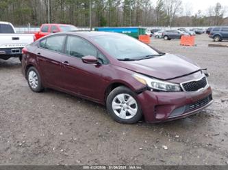 KIA FORTE LX