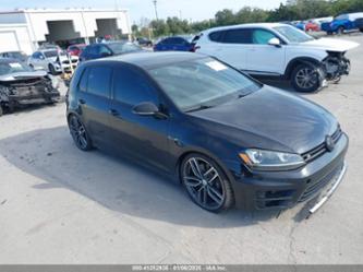 VOLKSWAGEN GOLF R 4-DOOR