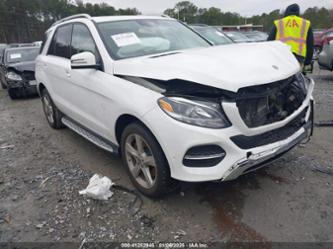 MERCEDES-BENZ GLE-CLASS 4MATIC