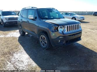 JEEP RENEGADE LIMITED