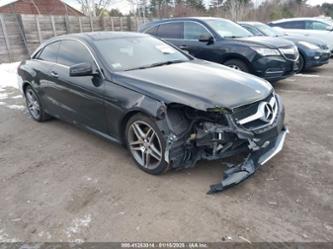 MERCEDES-BENZ E-CLASS 4MATIC