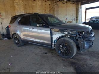 LAND ROVER DISCOVERY HSE