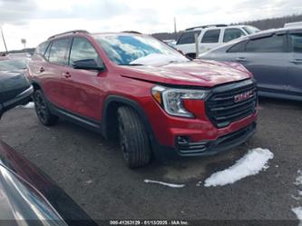 GMC TERRAIN FWD SLT