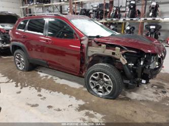 JEEP CHEROKEE TRAILHAWK 4X4