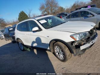 BMW X3 XDRIVE28I