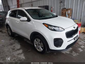 KIA SPORTAGE LX