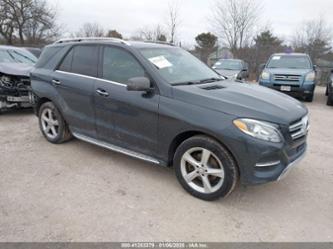 MERCEDES-BENZ GLE-CLASS 4MATIC