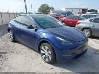 TESLA MODEL Y LONG RANGE DUAL MOTOR ALL-WHEEL DRIVE