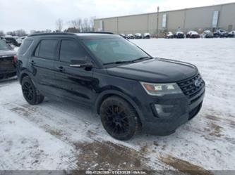 FORD EXPLORER SPORT