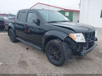 NISSAN FRONTIER SV 4X2