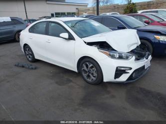 KIA FORTE LXS