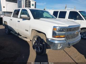 CHEVROLET SILVERADO 1500 1LT