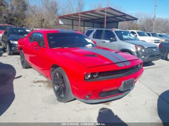 DODGE CHALLENGER SXT