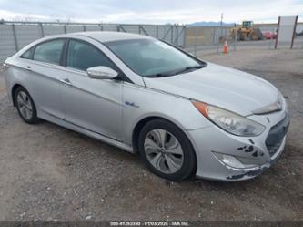 HYUNDAI SONATA LIMITED