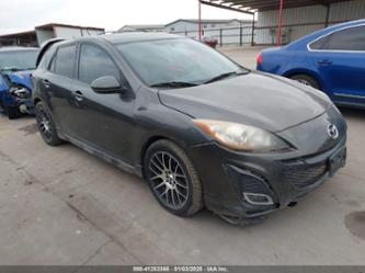 MAZDA 3 S SPORT